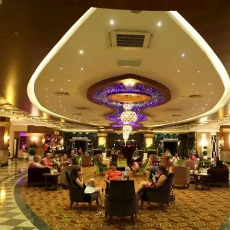 Hotel Dizalya Palm Garden Alanya