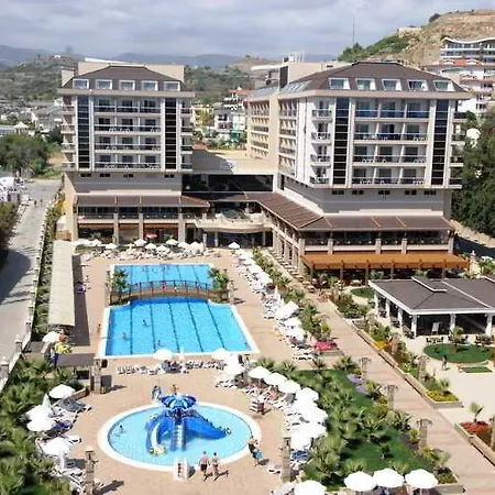 מלון Dizalya Palm Garden 5*
