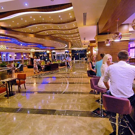 Dizalya Palm Garden מלון 5*