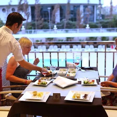 Dizalya Palm Garden מלון 5*
