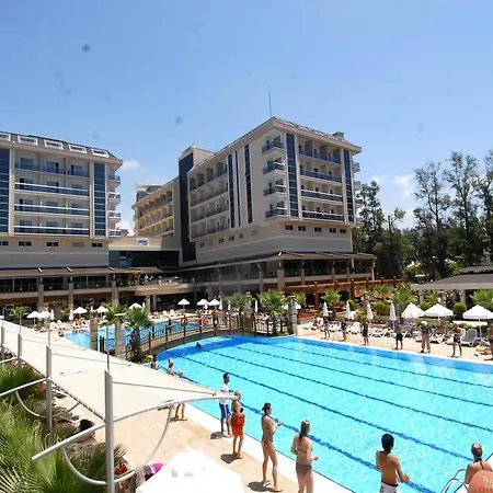 Dizalya Palm Garden 5* 阿拉尼亚