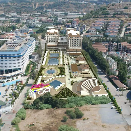 Dizalya Palm Garden