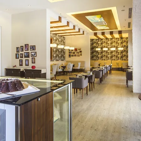 Dizalya Palm Garden 酒店 阿拉尼亚